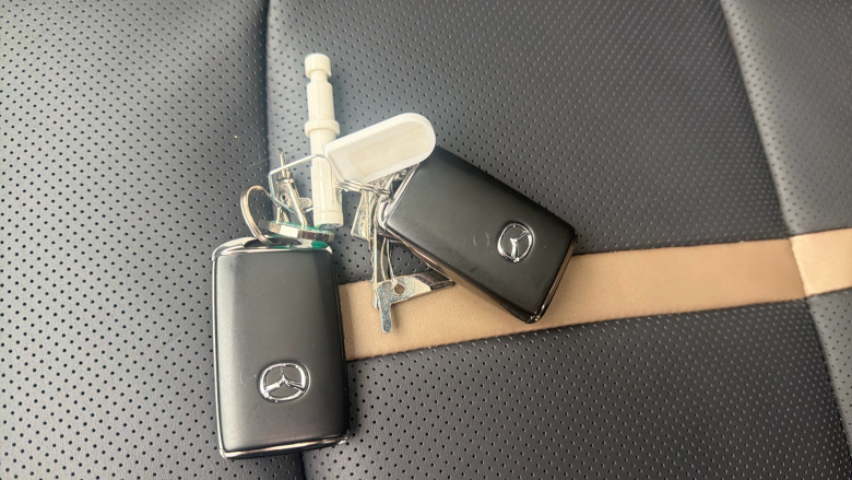 Mazda CX-80 3.3d Homura Plus 5dr Auto AWD [Conv/DAP/Pan] Diesel Estate